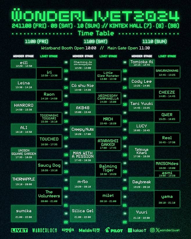 ‘원더리벳 2024’