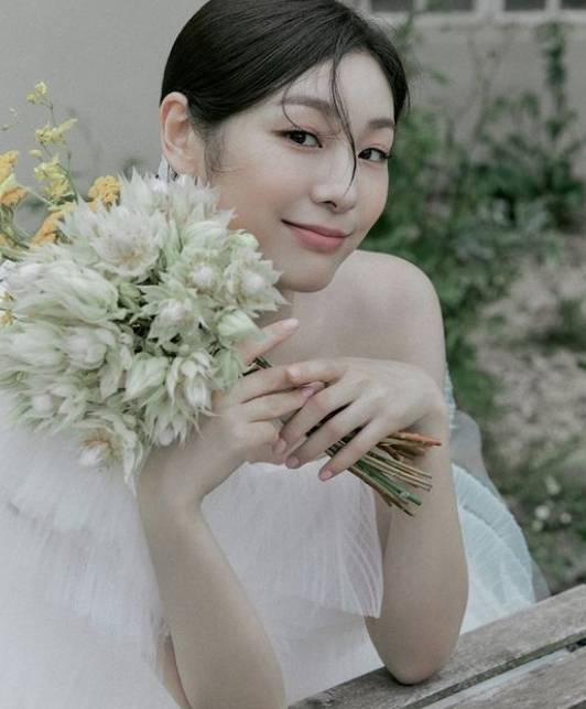 ▲ 김연아 고우림 웨딩 화보. 출처| 김연아 인스타그램