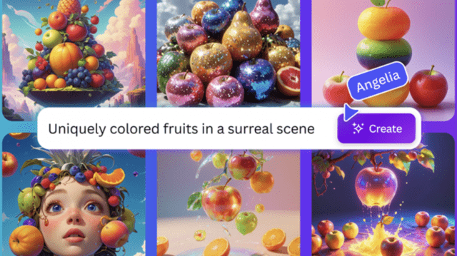 캔바는 레오나르도.Ai를 인수한 지 3개월 만에 디자인 도구 '드림 랩'을 출시했다. (사진=캔바)