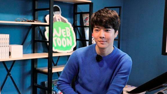 네이버 웹툰 '외모지상주의' 작가 박태준/네이버웹툰