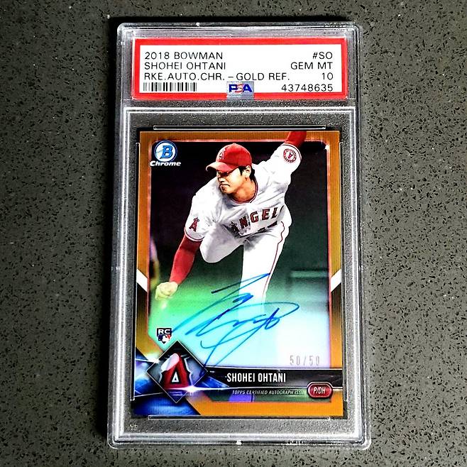 IMG_20231116_143655_829.jpg 오타니 데뷔 시즌 부터 수집한 스포츠카드 컬렉션