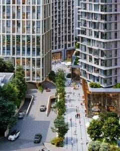 유엔사부지 모습