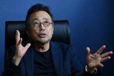 박현준 ‘어게인 2024 투란도트’ 예술총감독. 백동현 기자