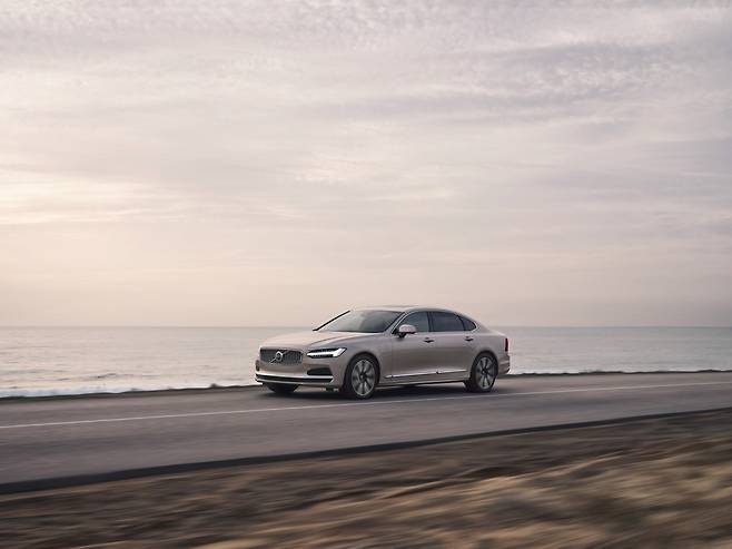 볼보 S90 [볼보자동차코리아 제공]