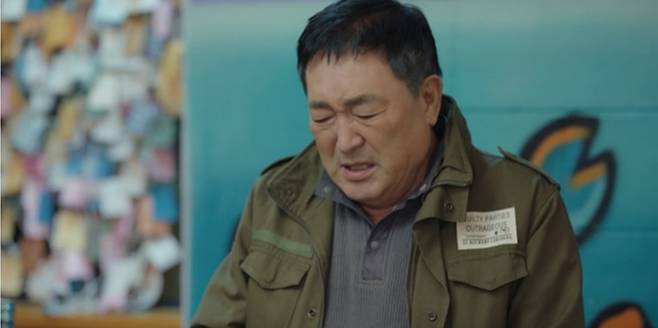 / 사진 제공: KBS 2TV 수목드라마 <개소리> 방송 캡처