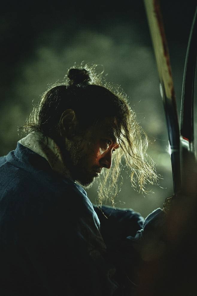 '전,란' 스틸. / 사진제공=넷플릭스