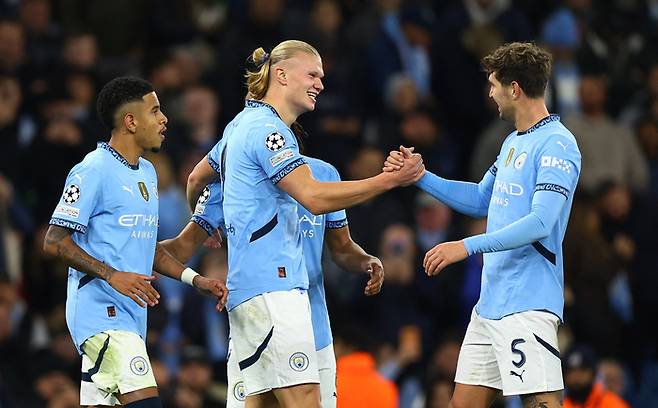 사진 | 맨체스터=로이터연합뉴스