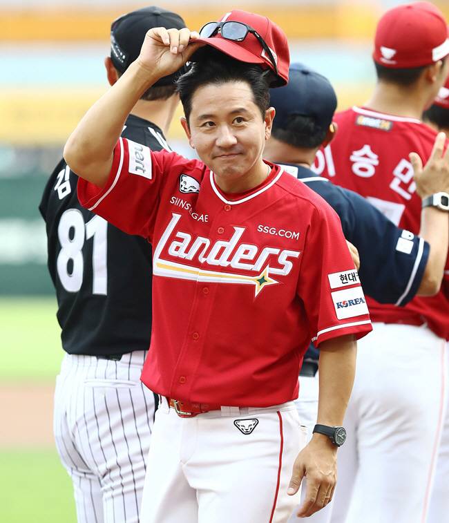 손시헌 코치. 사진=SSG 랜더스