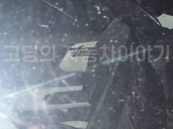 사진 : 기아 텔루라이드 풀체인지 테스트카 (출처=고딩의 자동차이야기)