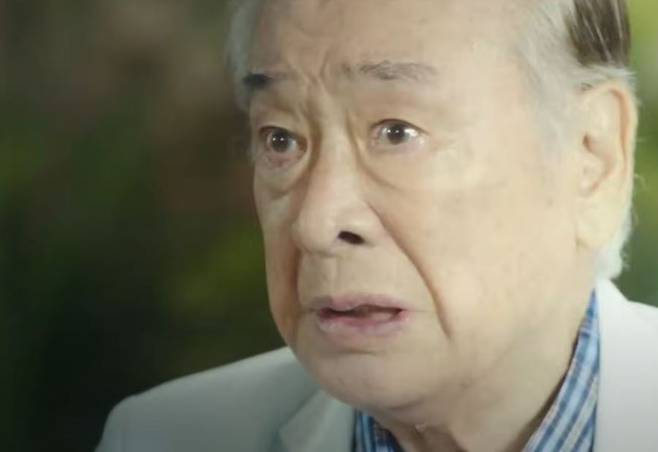 배우 이순재(89)가 사망했다는 가짜뉴스가 퍼져 누리꾼들을 놀라게 했다./사진= 유튜브 채널 'KBS Drama' 캡처