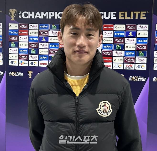 광주FC 이희균. 사진=김희웅 기자