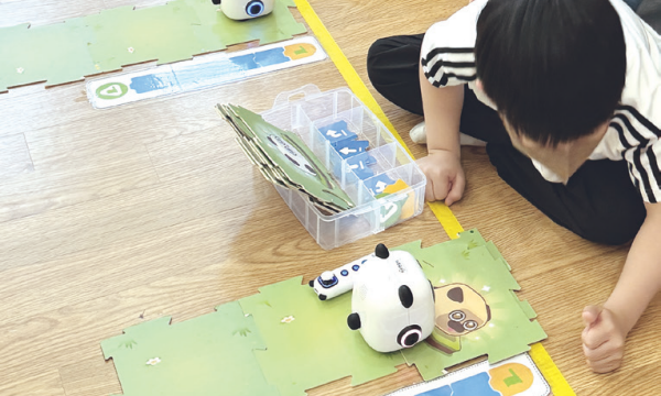 김포 푸른솔유치원 제공