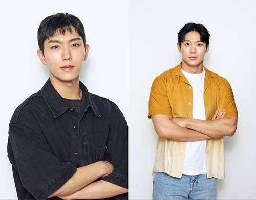 크로스오버 그룹 리베란테의 정승원과 진원이 영화 ‘위키드’의 더빙 캐스트로 합류한다.