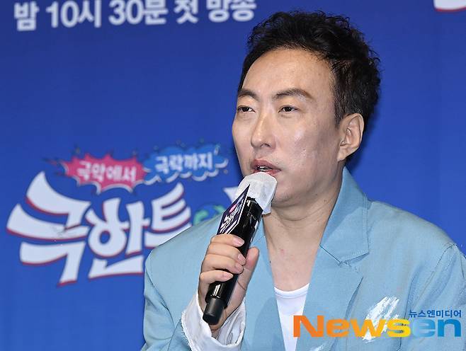 박명수, 딸 민서와 서먹함 고백 “손 잡고 싶은데 저리 가라고” (라디오쇼)