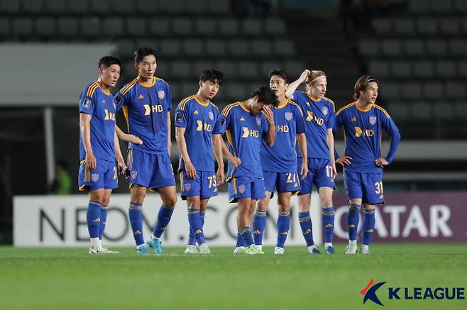 울산 HD. 한국프로축구연맹