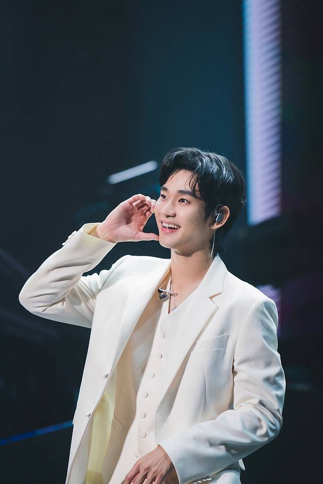 배우 김수현 / 골드메달리스트 제공