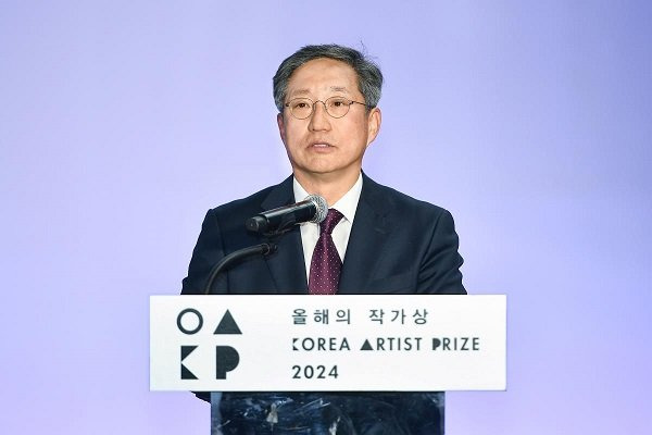 ‘올해의 작가상 2024’ 진행 모습