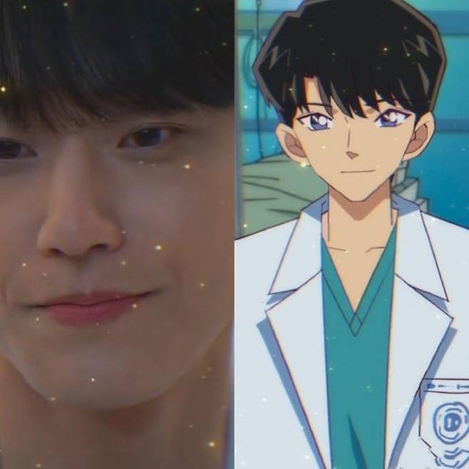 DF71D70A-BEC3-4356-A01F-FAD49038F9A2.jpeg_20240608_223651_20241025_134334.jpg 중국인 아티스트가 그린 더 글로리+명탐정 코난.jpg