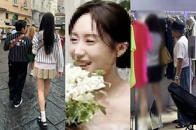 /사진=조세호 인스타그램, 온라인 커뮤니티