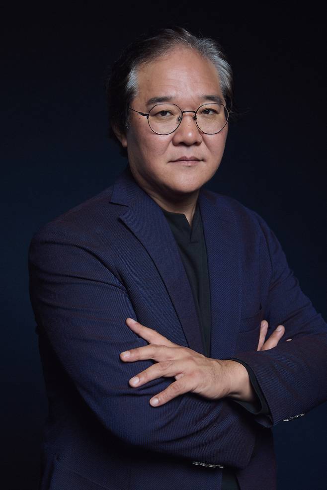 Director Kim Sang-man [NETFLIX]