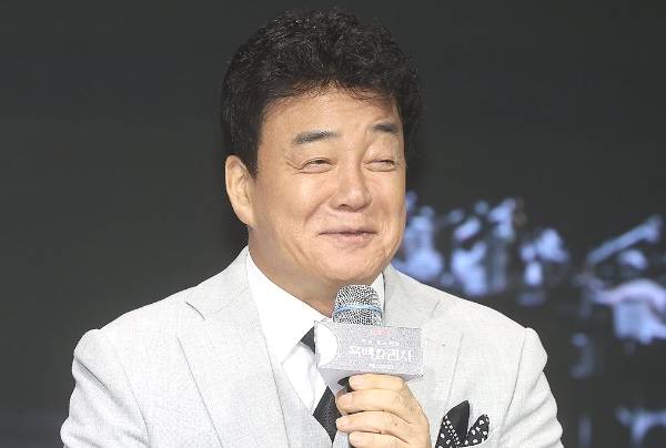 백종원 더본코리아 대표. 연합뉴스