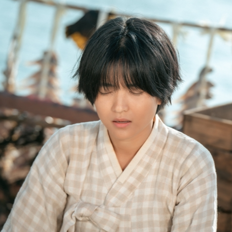 tvN 드라마 ‘정년이’의 한 장면. tvN