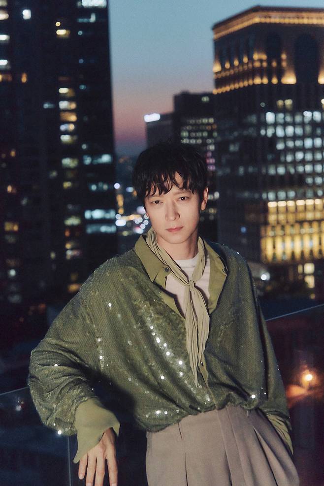 사진=넷플릭스 영화 ‘전,란’의 배우 강동원. AA그룹 제공