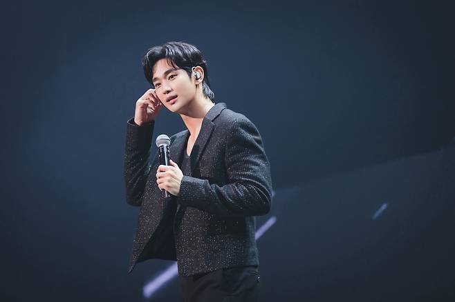 김수현. 사진ㅣ골드메달리스트