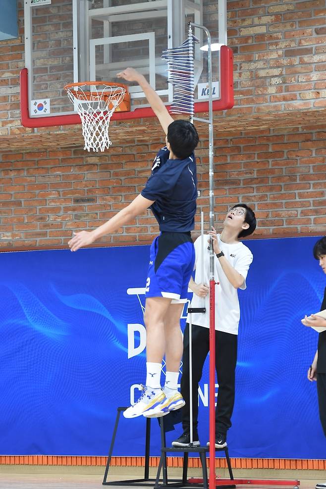 김보배 [KBL 제공. 재판매 및 DB 금지]