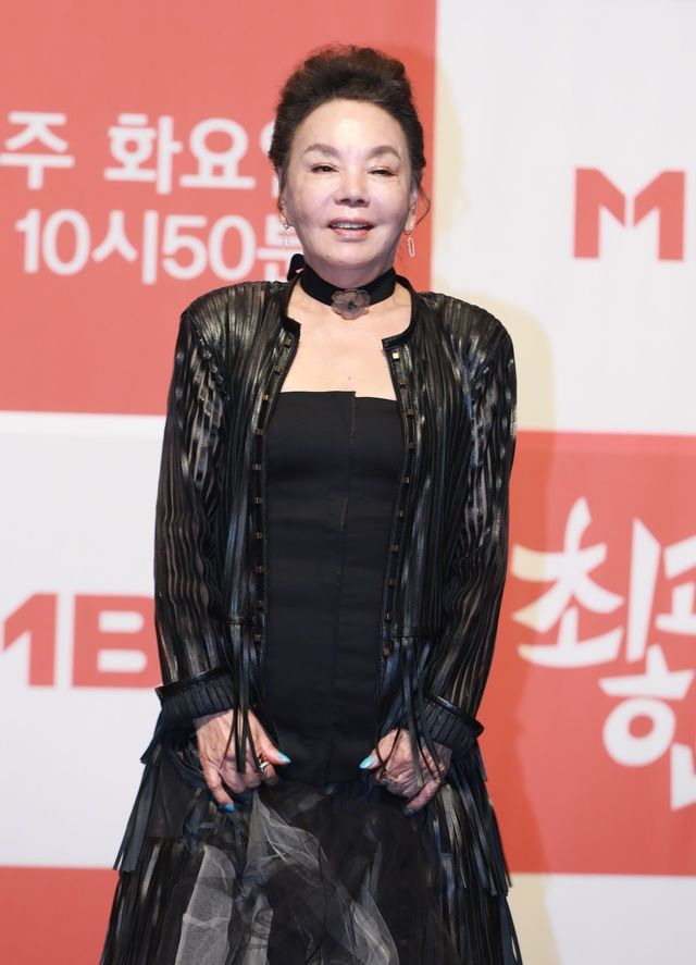 [서울=뉴시스] 배우 김수미. (사진=MBN 제공) 2024.01.23. photo@newsis.com *재판매 및 DB 금지