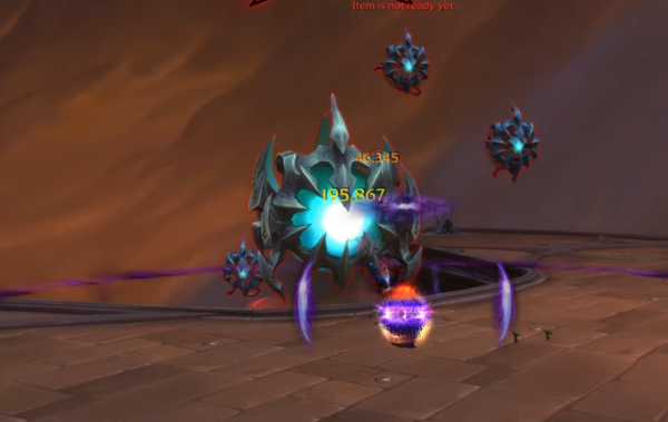 - 사슬이 없어져서 계속 딜만 하면 깰 수 있게 메커니즘이 변경됐다&nbsp;