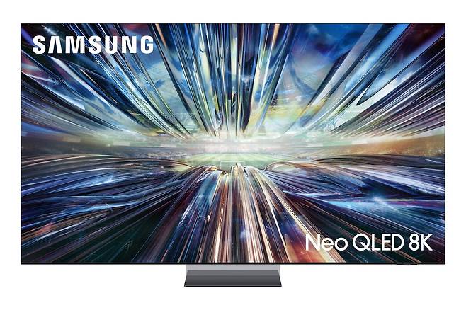 삼성전자 Neo QLED 8K TV 제품 이미지./삼성전자 제공