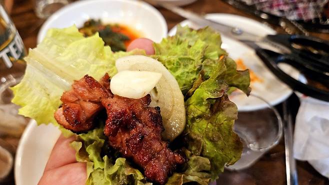 20241026_191249.jpg 저녁 아들 야구팀 가족들과 회식