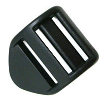 외래어 규범 표기 용례를 따르면 ladder lock은 래더로크나 래더록으로 표기하는 게 옳다. 하지만 어림도 없다. 주로 래더락, 레더락 등으로 부른다. [사진 출처=플라스틱 랜드]