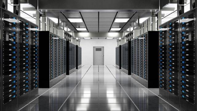 데이터센터 내부 이미지. <사진=게티이미지뱅크>