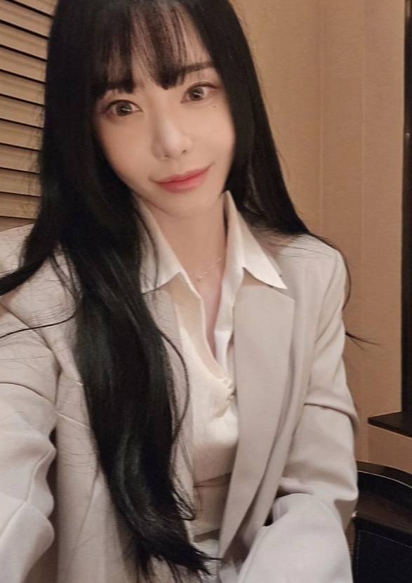 서유리 소셜 미디어
