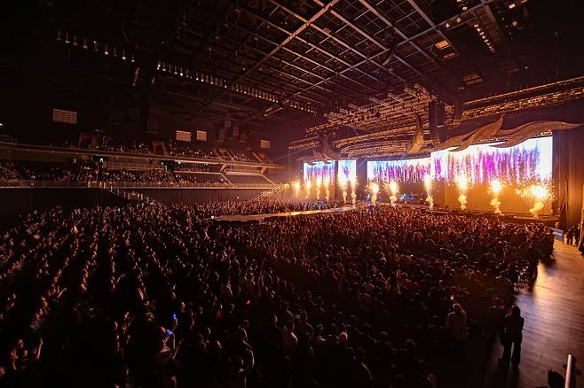 신해철 10주기 헌정 콘서트 '마왕 10th : 고스트 스테이지' [드림어스컴퍼니 제공. 재판매 및 DB 금지]