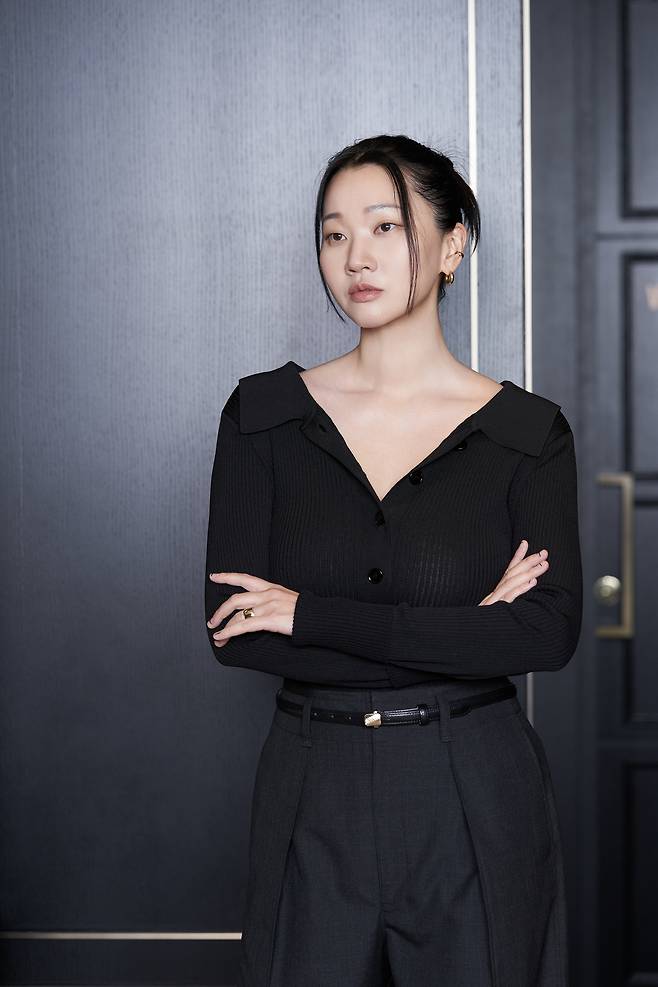 장윤주(싸이더스 제공)