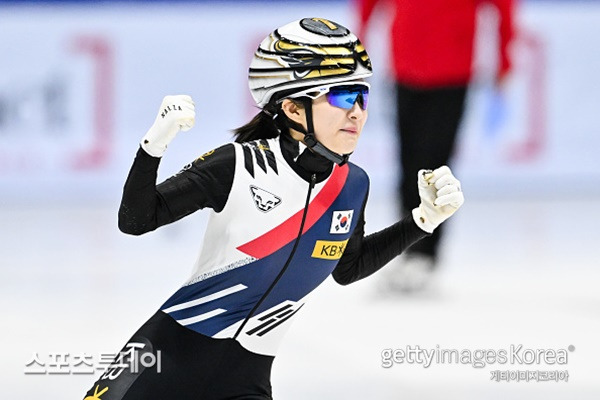 김길리 / 사진=Gettyimages 제공