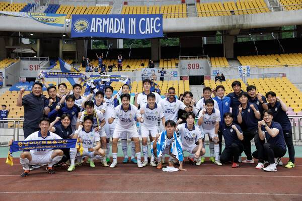 충남아산FC. 사진┃한국프로축구연맹