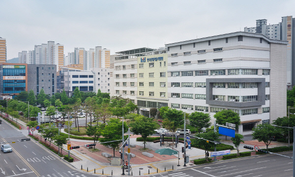 한국세라믹기술원 전경. 국제신문 DB