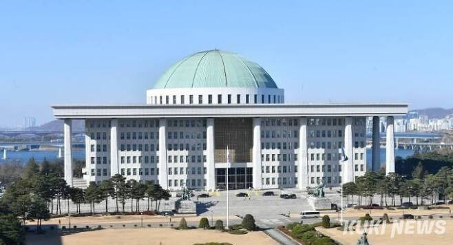 국회의사당. 쿠키뉴스 자료사진