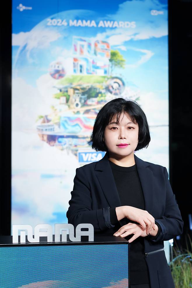 사진=윤신혜 책임 프로듀서, CJ ENM 제공