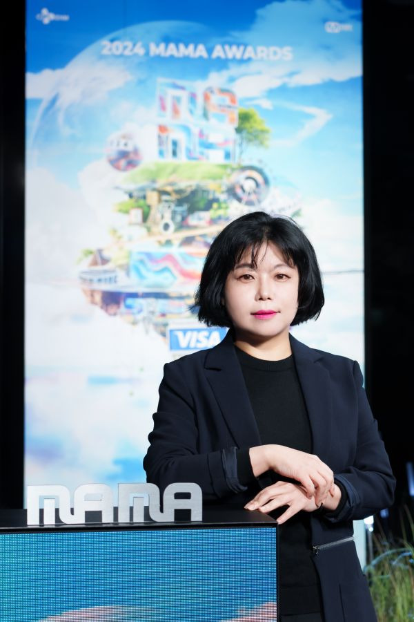 윤신혜 CP / 사진=Mnet