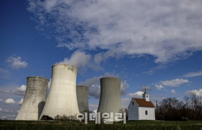 체코 두코바니 원전. (사진=연합뉴스)