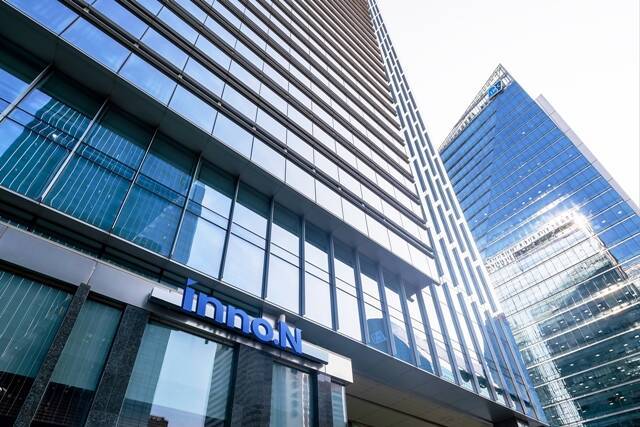 HK이노엔은 올해 3분기 연결재무제표 기준 영업이익 222억원, 매출 2295억원을 기록했다. /HK이노엔