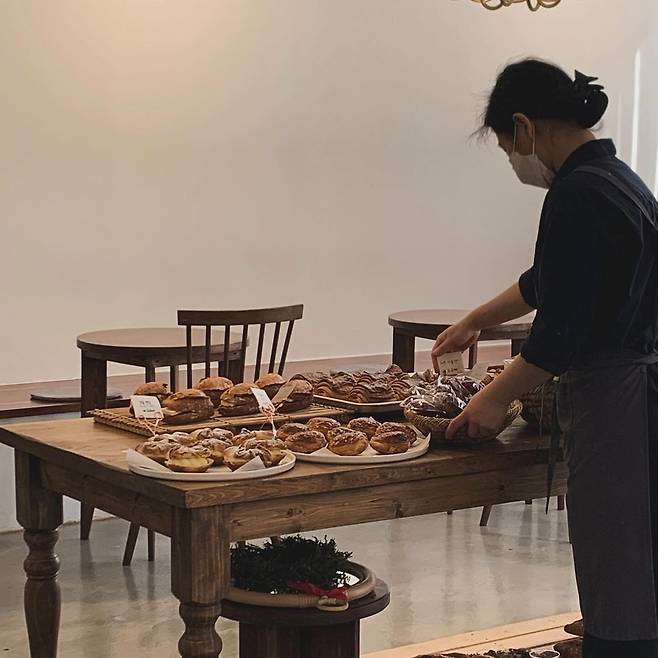 인스타그램 @bakery_creek