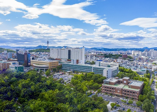 영남대병원 전경.[영남대병원 제공]