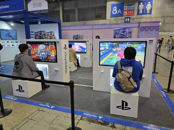 - 아 젠레스 존 제로 플레이스테이션 시연은 못 참지
