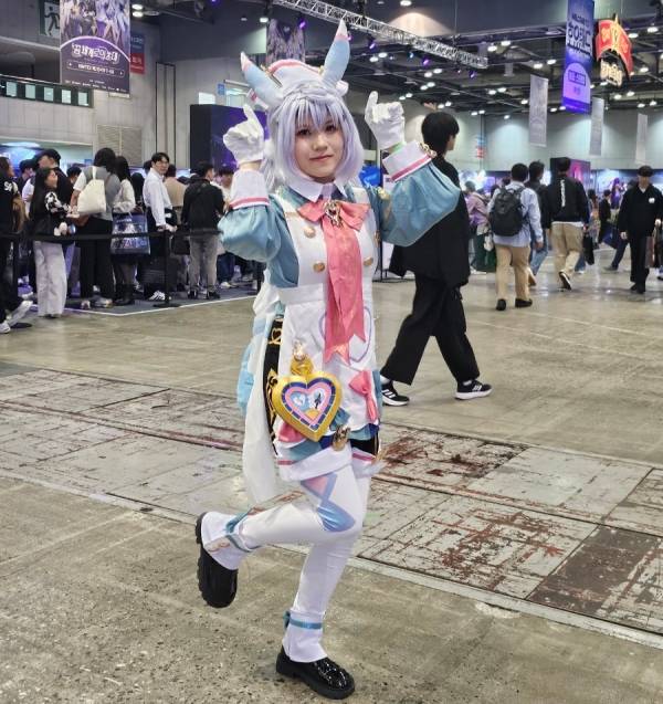 - 시그윈 특) 귀여움